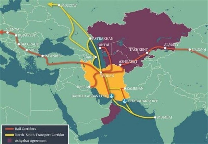 اختصاص اعتبار بی‌سابقه 2.5 میلیارد دلاری برای توسعه کریدورها 